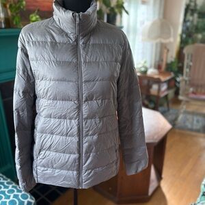 Uniqlo Ultra Light Down Coat